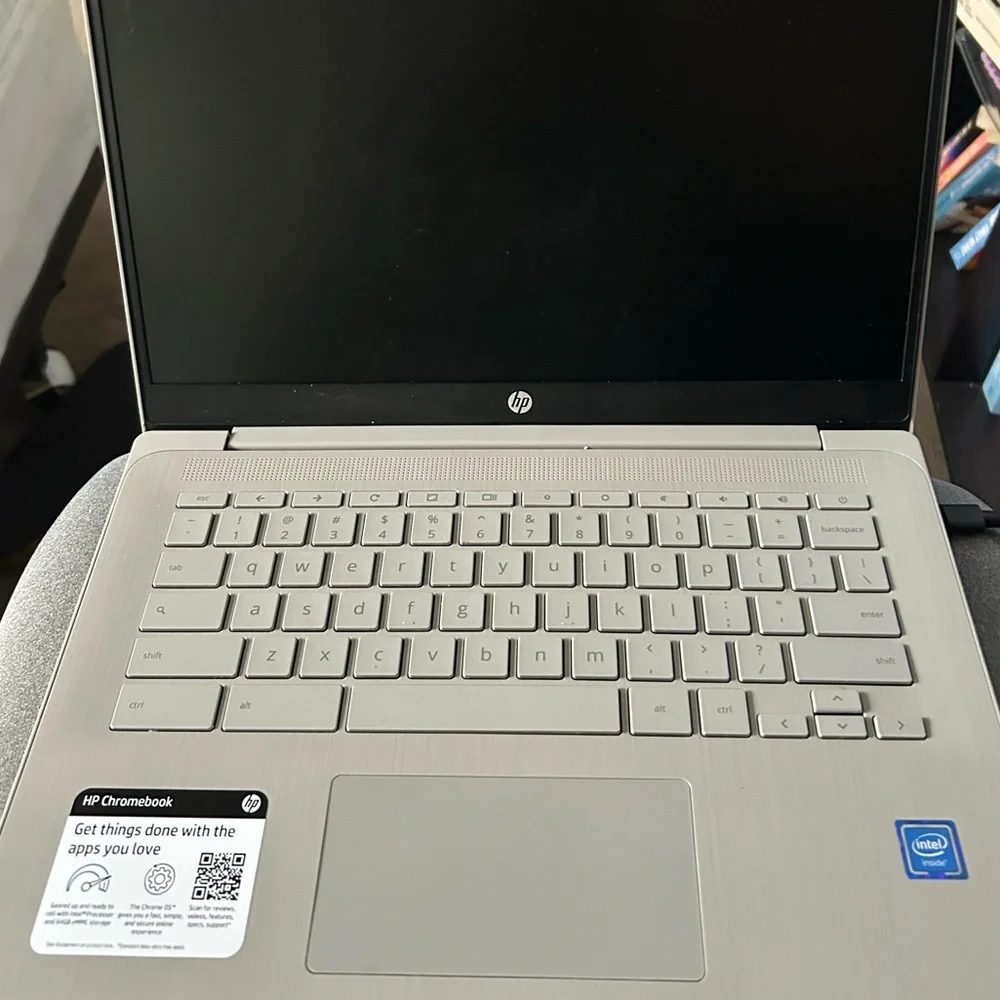 HP Chromebook 14 Laptop